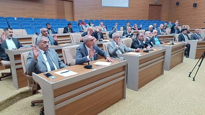 İl Genel Meclisi Ekim ayı oturumları başladı