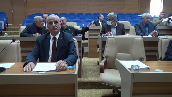 İl Özel İdare toplantıları sürüyor