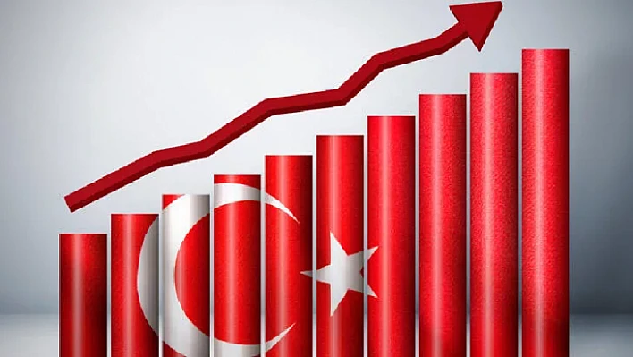 İlk çeyrek büyüme rakamları açıklandı
