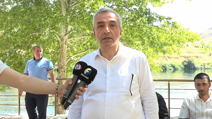 İmam Hatip Lisesi mezunları bir araya geldi