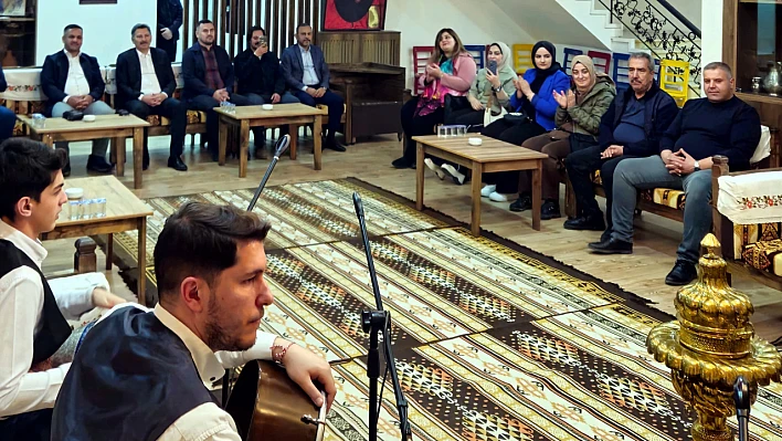 Irak Heyeti, Elazığ Belediyesi müzelerini ziyaret etti
