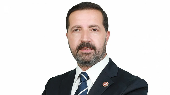 İş insanı Osman Özçelik aday adaylığını açıkladı