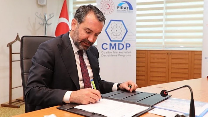 İŞGEM'in ikinci etabı için imzalar atıldı 