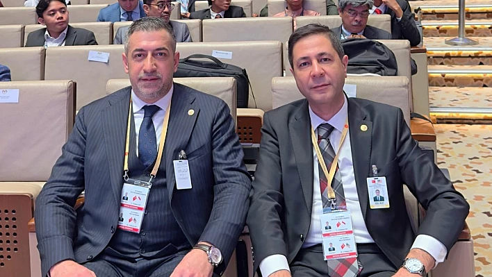 Işıkver, Cumhurbaşkanı Erdoğan'ın Malezya, Endonezya ve Pakistan resmi ziyaretine katılıyor
