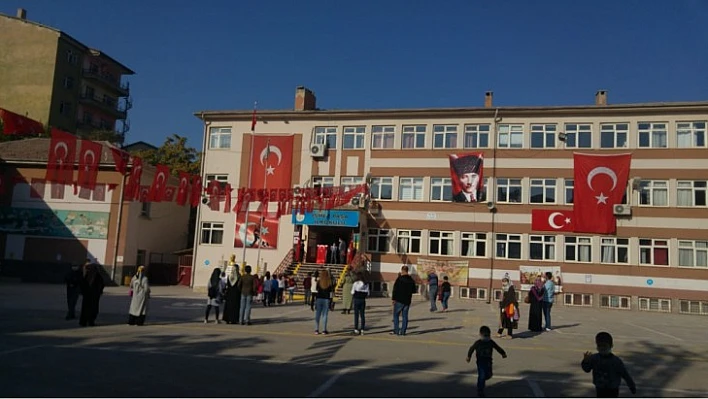 İsmet Paşa İlkokulu Velileri Tedirgin!