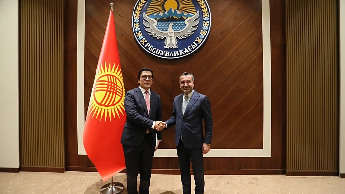 Issık Göl ve Elazığ kardeş bölge olacak