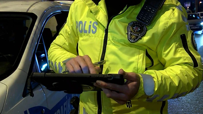 İşte yeni yılda trafik ceza tarifeleri!