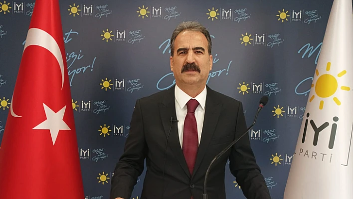İyi Parti Milletvekili Aday Adayı Yüksel Ercan Genel Merkeze Resmi Müraatını Yaptı