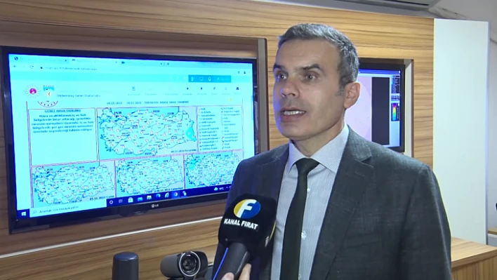 Kar yağışı geri geliyor!