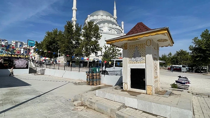 Karaçalı terfi hatlarında temizlik, bakım ve onarım gerçekleştirilecek