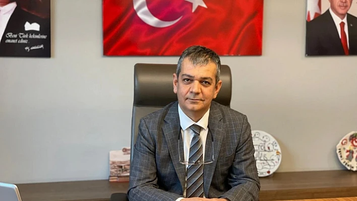 Keleş: Sağlıkta hedeflerimiz büyük 