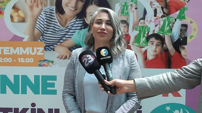 Kent Konseyi Kadın Meclisi'nden annelere ve çocuklara özel etkinlik