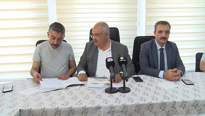 Kent Konseyi Yürütme Kurulu toplantısı gerçekleştirildi 