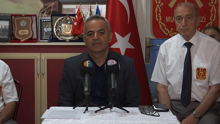 Kıbrıs Şehitleri anıldı