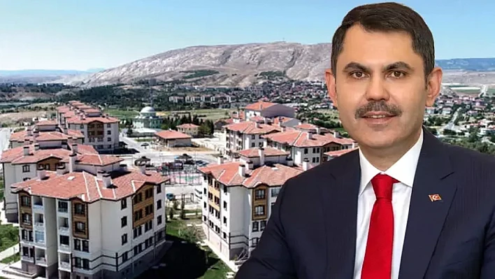 Konutta yeni dönem başlıyor: Bakan Kurum detayları açıklayacak