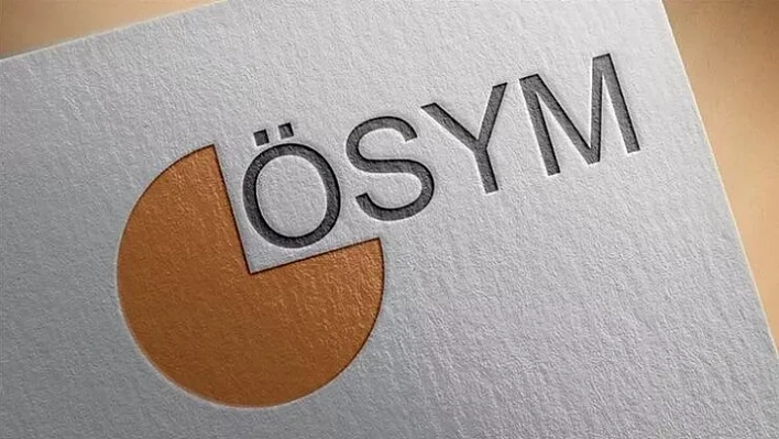 KPSS başvuru ve sınav tarihleri açıklandı
