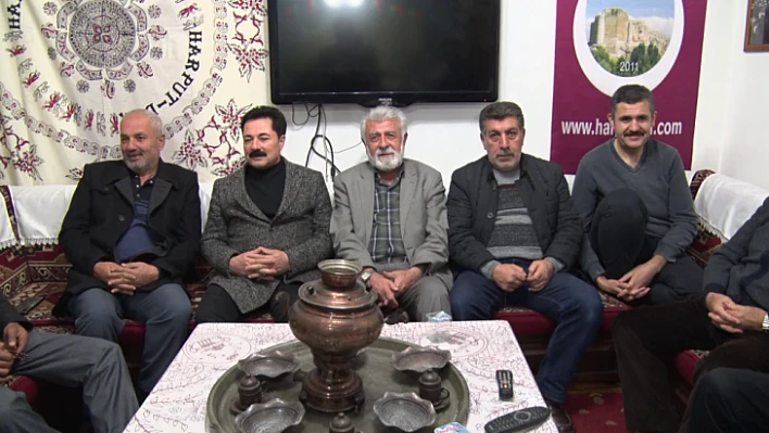 Kürsübaşı sohbetlerinin konukları Ahıska Türkleri oldu 
