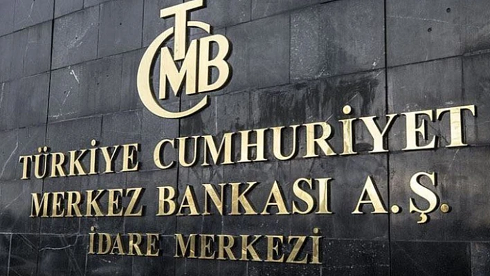 Merkez Bankası rezervleri geriledi 