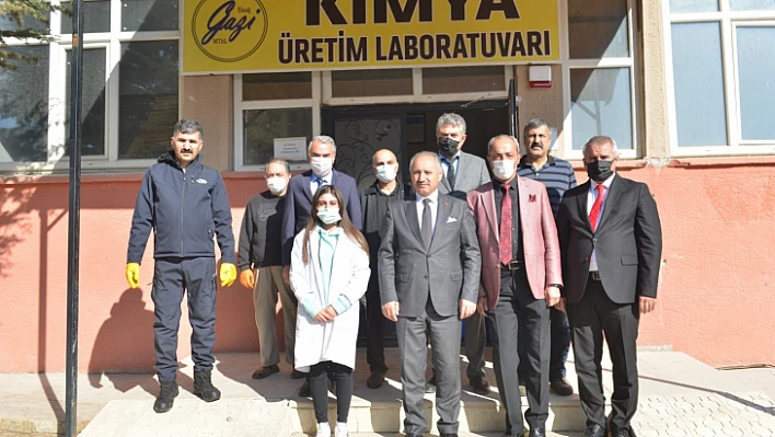 Meslek liseleri cankurtaran simidi oldu