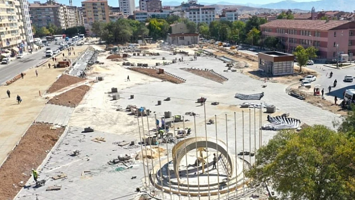 Meydanın isim değişikliği onaylandı 