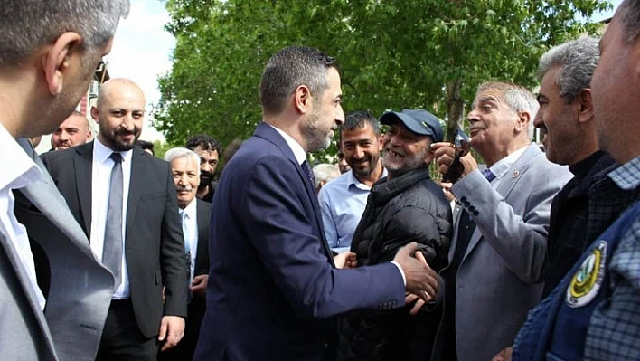 MHP Elazığ 1. Sıra Milletvekili Adayı Işıkver: Keban'ı karanlıkta bırakan zihniyet gidecek