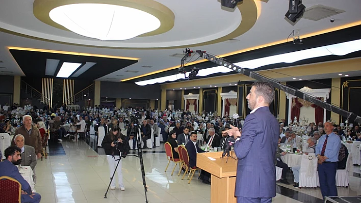 MHP Elazığ 1. Sıra Milletvekili Adayı Işıkver: Çemişgezek-Pertek Köprüsü sözüm olsun