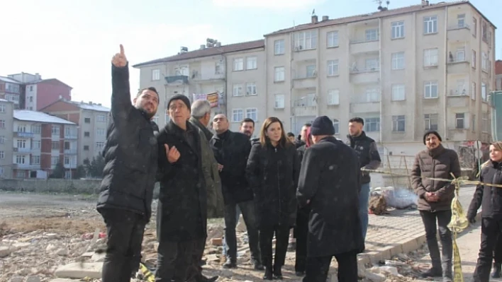 MHP İstanbul Milletvekili Erdem Elazığ'da!