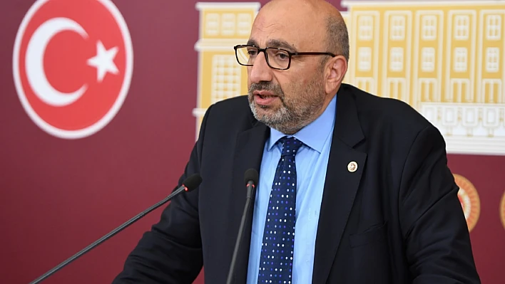 Milletvekili Açıkkapı: Elazığ'a yeni güvenlik yatırımı yolda