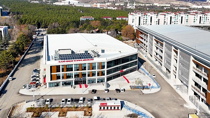 Milletvekili Açıkkapı: Elazığ, spor ve gençliğin merkezi olacak