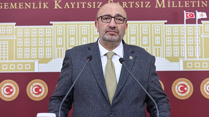 Milletvekili Açıkkapı komisyon üyesi olarak görevlendirildi