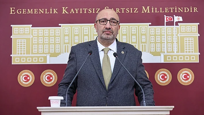 Milletvekili Açıkkapı: Türkiye artık küresel bir diplomatik aktördür