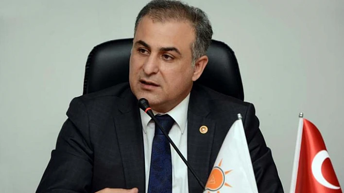 Milletvekili Bulut: Elazığ halkı müthiş bir dayanışma örneği gösterdi