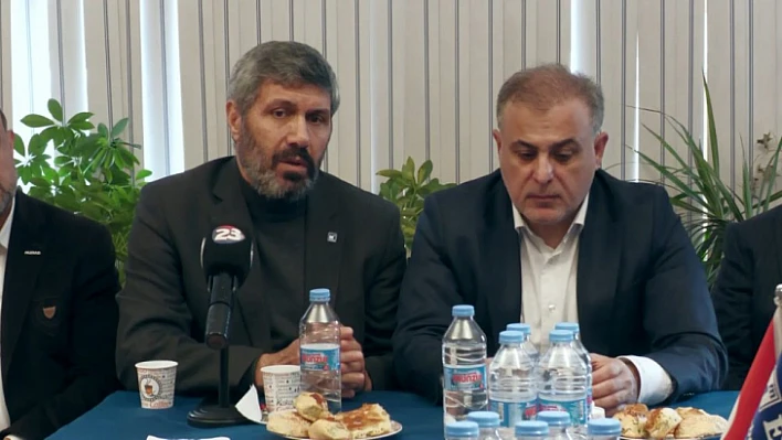 Milletvekili Bulut: Girişimlerde bulunarak sorunları aştık 