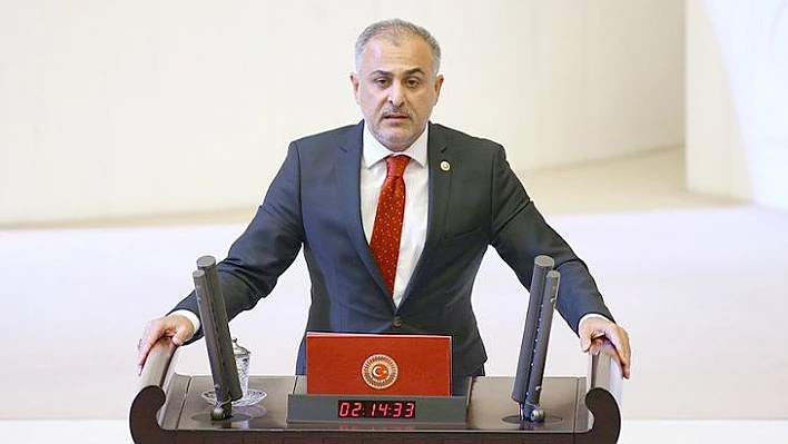 Milletvekili Bulut: NATO'dan tarihi bir diplomasi zaferi elde ettik 
