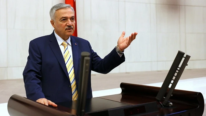 Milletvekili Demirbağ: Eli kanlı terör örgütleri olmasa, süper güç olurduk 