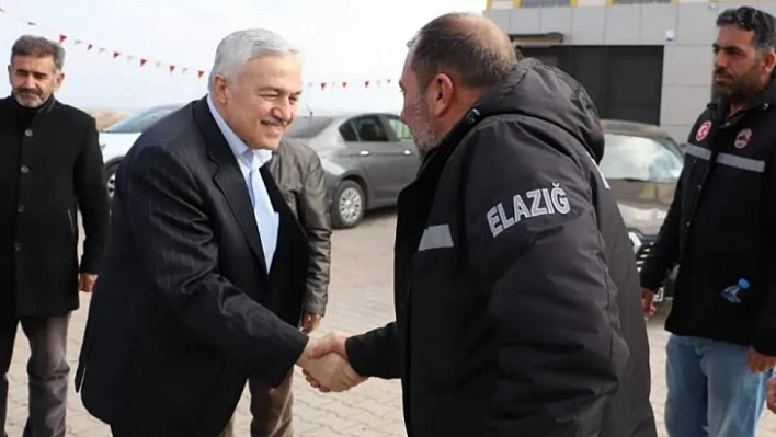 Milletvekili Demirbağ, OSB yolunda inceleme yaptı