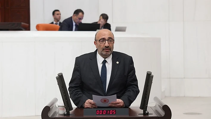 Milletvekili Ejder Açıkkapı'dan DSİ'ye teşekkür