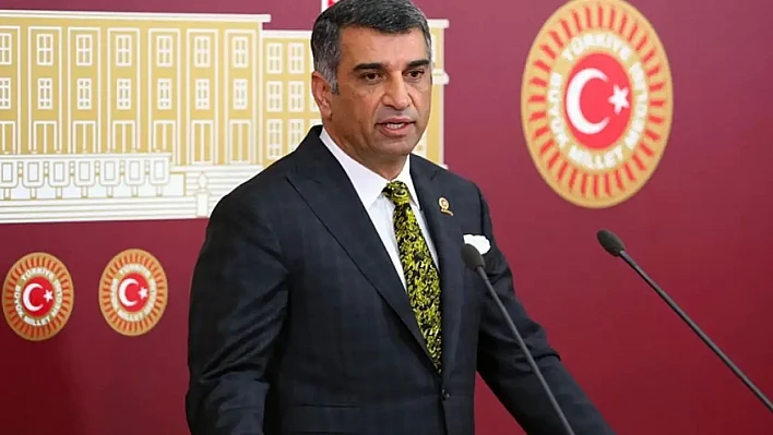 Milletvekili Erol'dan sert tepki! Mazot 49 Lira, çiftçi tarlasına giremiyor!
