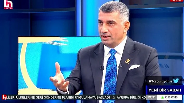 Milletvekili Erol: Elazığ değişime hazır