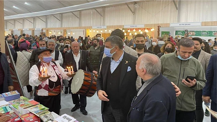 Milletvekili Erol, Elazığ neredeyse bizde oradayız