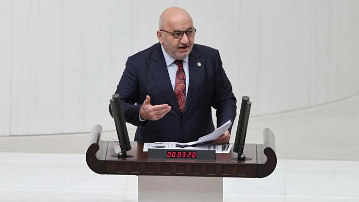 Milletvekili Hasan Bitmez hayatını kaybetti 