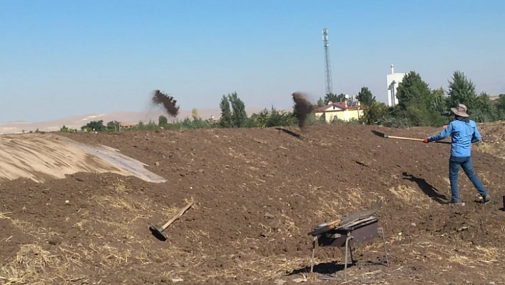 Milletvekili Keleş'ten hububat alım açıklaması 