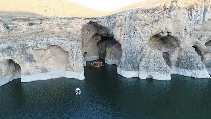 Milletvekili Nazırlı: Saklıkapı Kanyonu'nun gelişme planı resmen start aldı