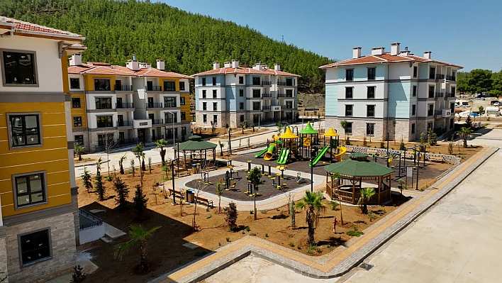 Milyonlarca kişinin beklediği konutların kura tarihi belli oldu!