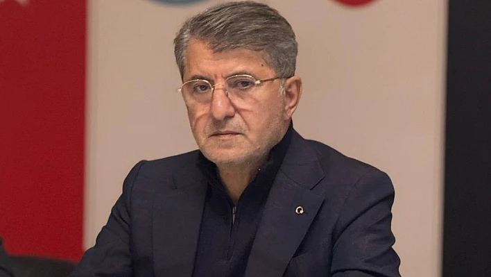 MKYK Üyesi Ömer Serdar'dan Avrupa Türk Federasyonu'na ziyaret