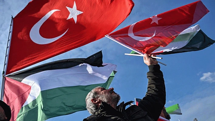 Nazırlı: Filistin'in uluslararası alanda tanınırlığı tarihi bir seviyeye ulaştı