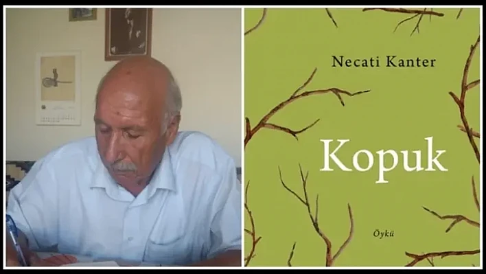 Necati Kanter'in yeni kitabı çıktı
