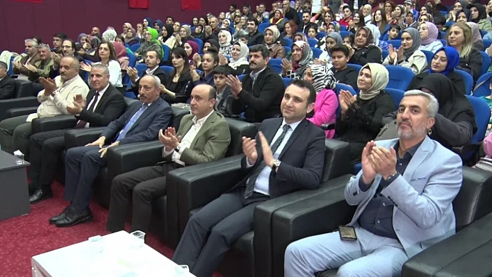 Necip Güngör Kısaparmak MTAL öğrencilerinden konser
