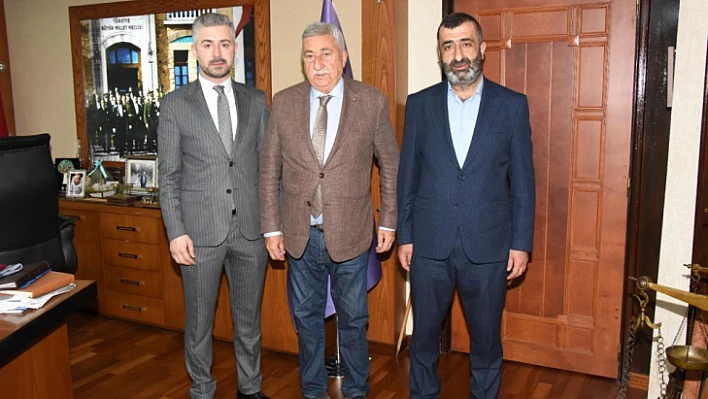 Oda Başkanları esnafın sorunlarını Ankara'ya taşıdı 