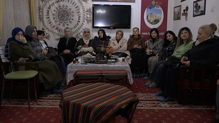 Öğretmen Akademilerinde şehir ve çevre konuşuldu